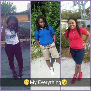 Meet your Posher, Apryl